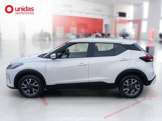 NISSAN KICKS 1.6 16V FLEXSTART SENSE XTRONIC